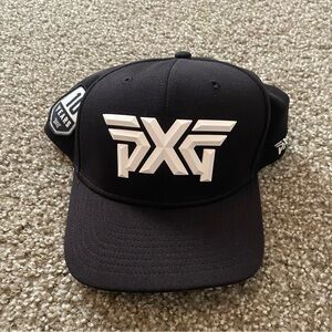 PXG Limited Edition 10 Year Anniversary Classic Black Hat